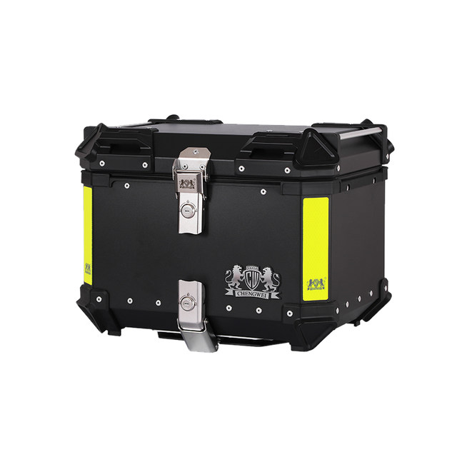 Chengwei official website motorcycle aluminum alloy trunk pedal