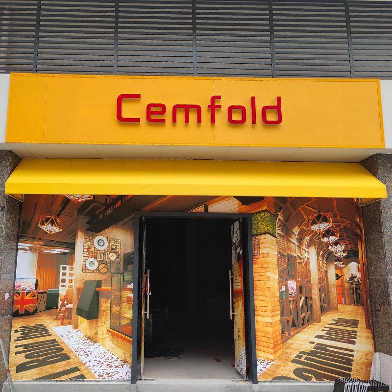 梯形棚遮阳双开伸缩篷加强型法式遮阳棚梯形固定雨蓬棚门头雨搭,淘宝优惠券,粉丝福利购,淘宝优惠卷