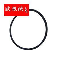 Beauty Hair Chair Round Base Wrap edge Bar swivel chair round bar Disc Seal Edge Adhesive Tapes Bar Chair Rubber Hairdreschair Disc Anti Slip Strips