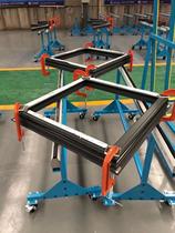 Special clamping system windows for doors and windows Special clamp G type clamp system window special clamp wood clamp door and window clips