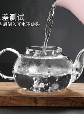 耐高温玻璃不锈钢过滤泡