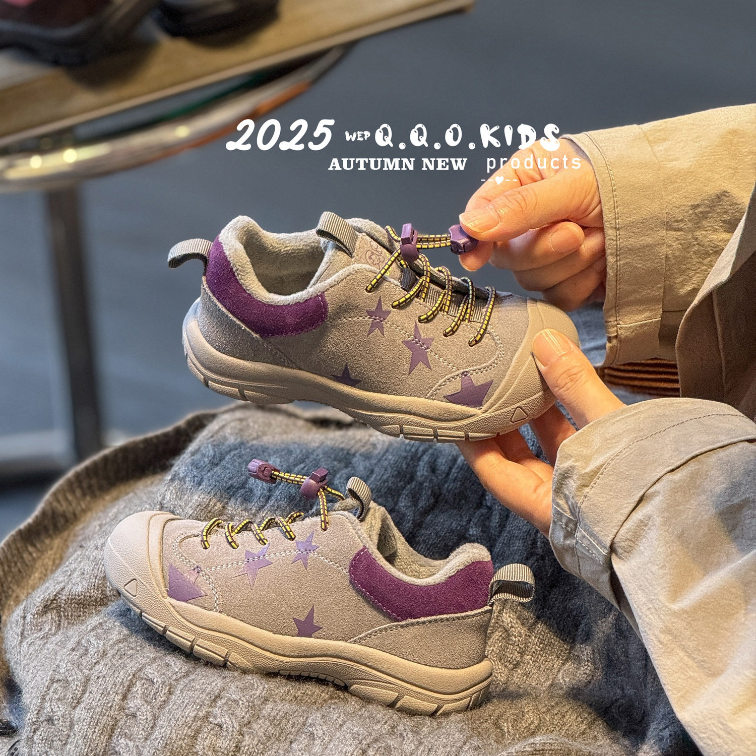 儿童运动鞋2025年秋冬新款童鞋男童加绒鞋子女童软底休闲二棉鞋潮,淘宝优惠券,粉丝福利购,淘宝优惠卷