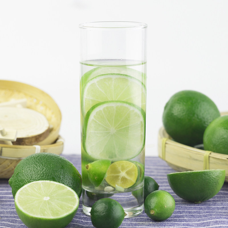 新鲜海南小金桔+青金桔柠檬茶原料 柠而鲜桔子