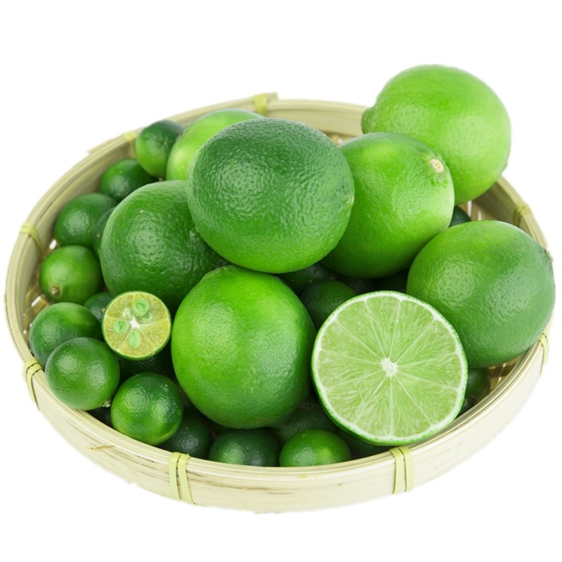 新鲜海南小金桔+青金桔柠檬茶原料 柠而鲜桔子