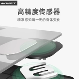 Шкалы жира в организме Специализированные интеллектуальные и точные весовые масштабы Женщины испытали жир человеческий организм.