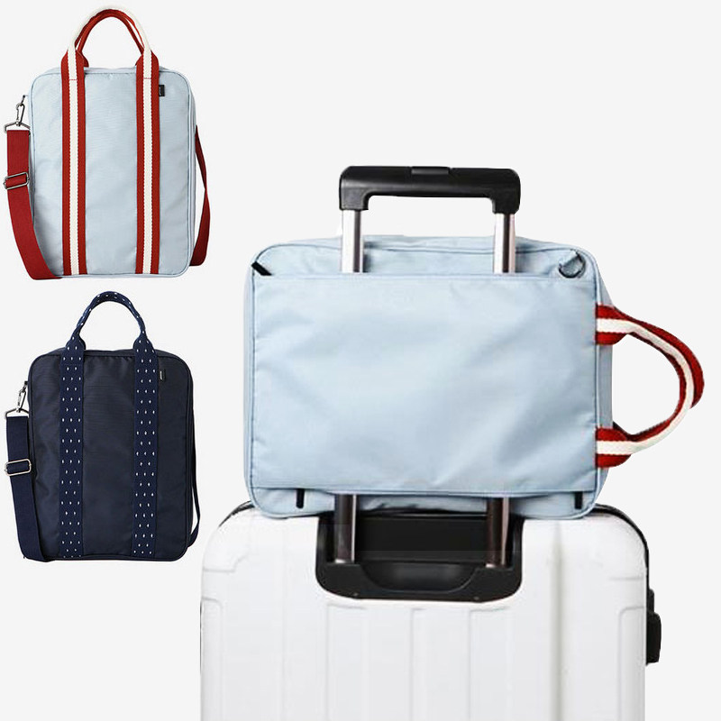 袋子便携包小型放在上的旅行收纳包 华举旅行袋