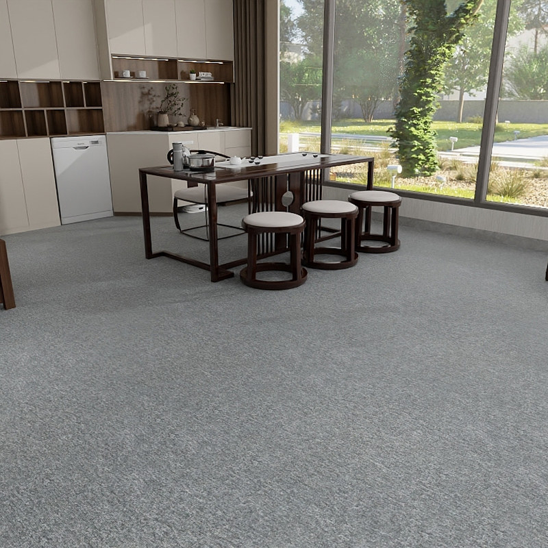 金宁满铺展会灰色地毯商用办公室卧室短期使用开业婚庆舞台一次性