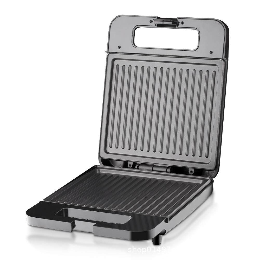 RAF家用牛排机汉堡机煎蛋器帕尼尼三明治机面包早餐烤肉机,淘宝优惠券,粉丝福利购,淘宝优惠卷