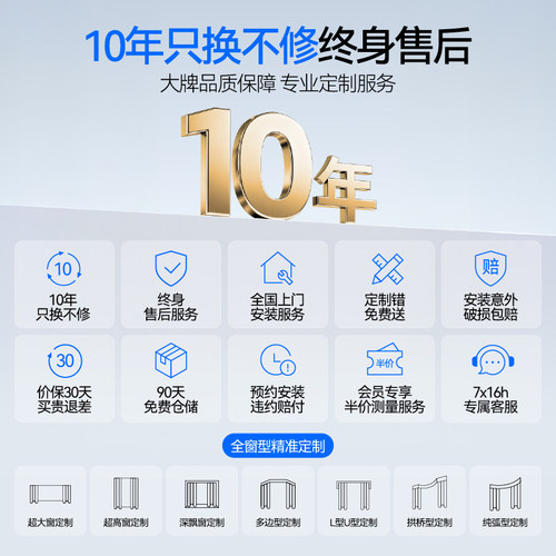 科创者mini3电动窗帘轨道智能全自动隐藏开合小电机已接入米家APP - 图3