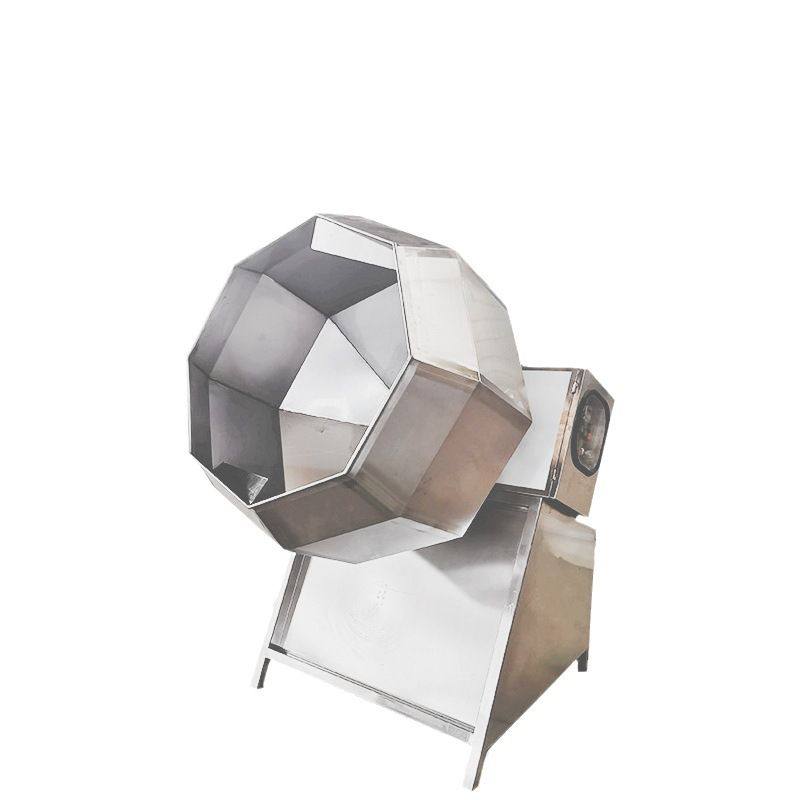 花生锅巴八角拌料机鸭头鸭脖多头八角拌料设备薯片前后翻转全自动,淘宝优惠券,粉丝福利购,淘宝优惠卷