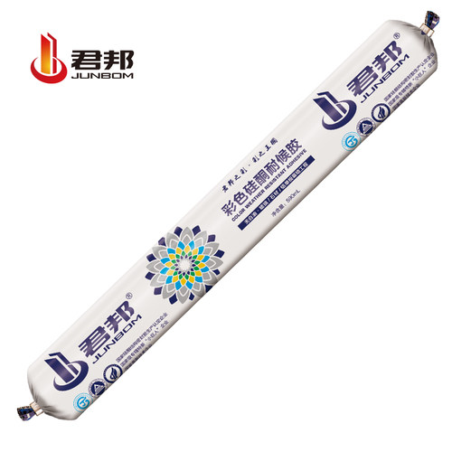 君邦9700中性硅酮结构胶玻璃胶密封胶耐候外墙阳光房门窗建筑用 - 图0