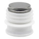 Food grade 304 thermos bottle stopper thermos bottle thermos boiling water bottle stopper tea bottle thermos lid with lid universal accessories