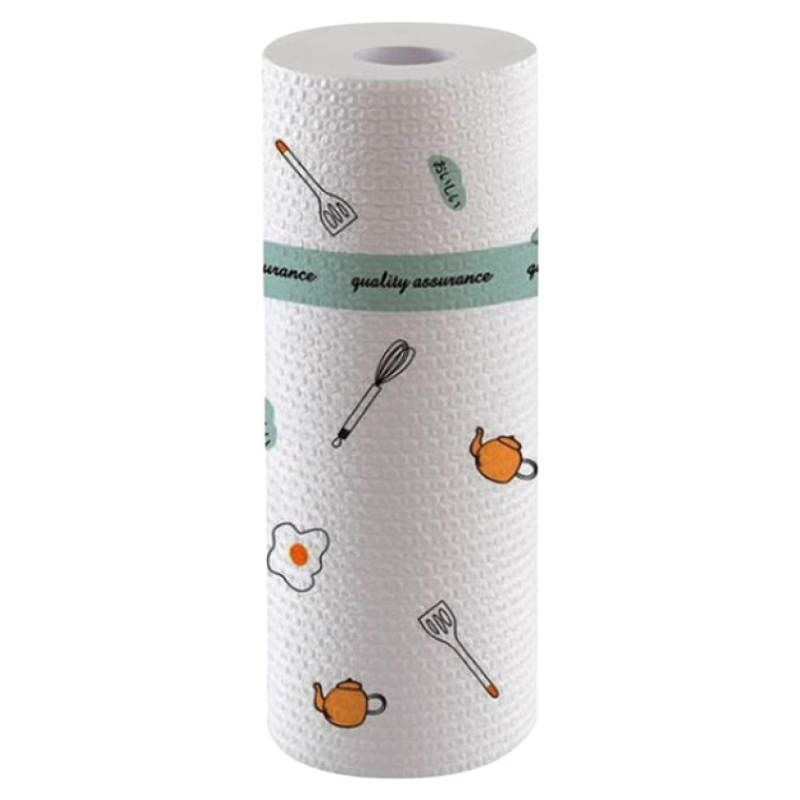 懒人抹布厨房一次性可水洗干湿两用加厚去油清洁纸巾不沾油洗碗布,淘宝优惠券,粉丝福利购,淘宝优惠卷