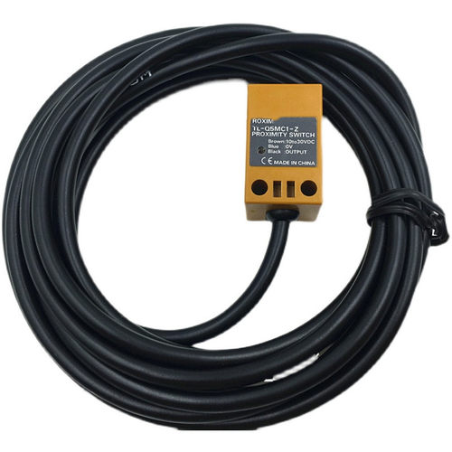 正品方形接近开关TL-Q5MC1-Z C2 TL-Q5MB1 D1三线NPN常开传感器 - 图3