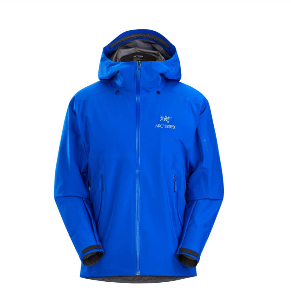 Arcteryx 始祖鸟 Beta LT/Jacket单层防风防水男士硬壳冲锋衣夹克 - 图0