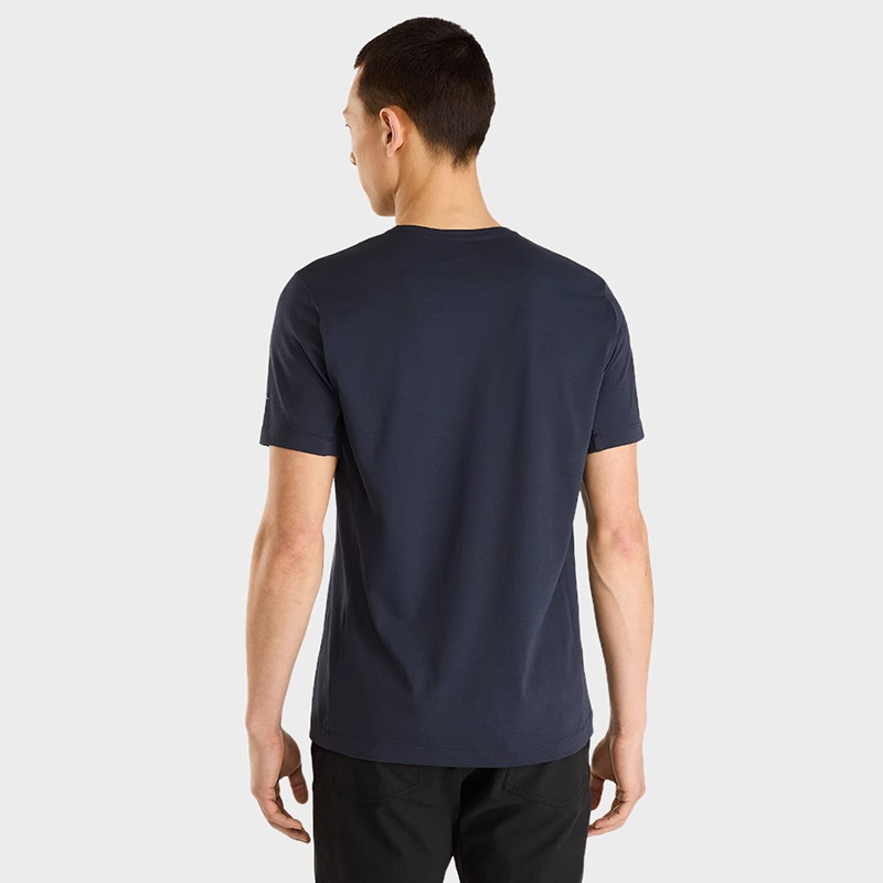 始祖鸟ARCTERYX Eris T-Shirt 男士夏季透气速干T恤短袖25217