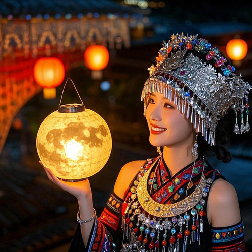 贵州纯玩贵阳旅游黄果树瀑布六日游西江千户苗寨梵净山6天5晚跟团 - 图0