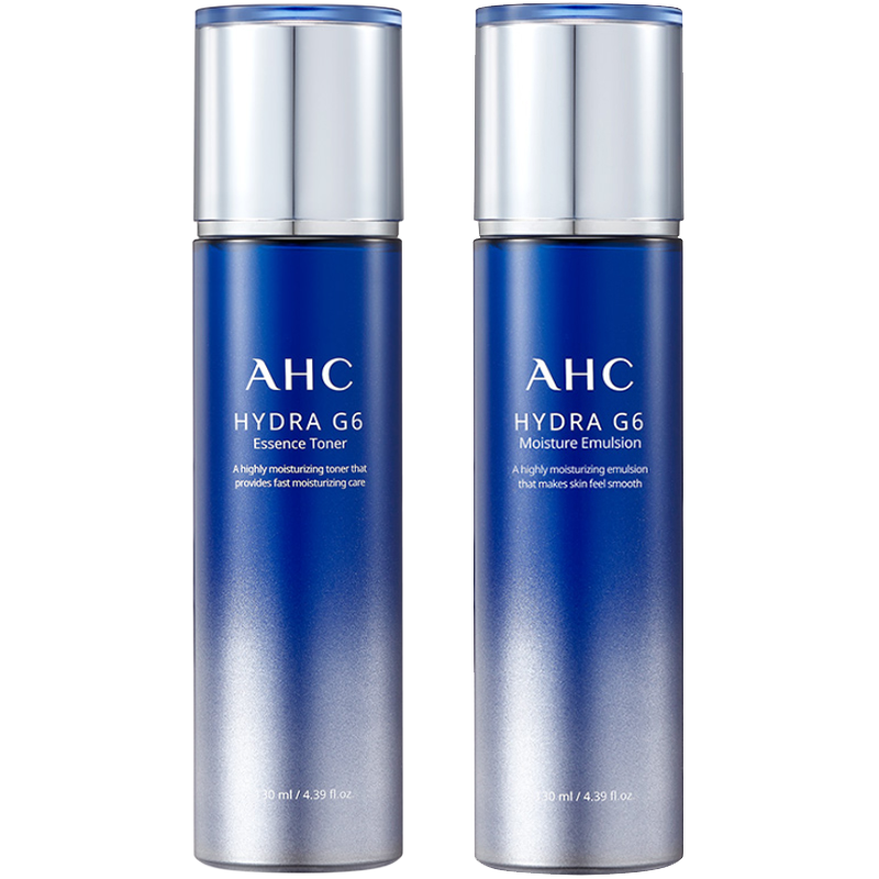  YUHONG海外面部护理套装