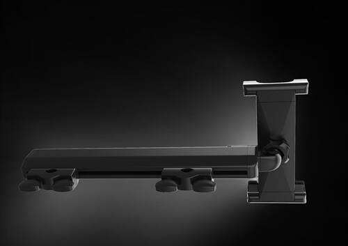 理想汽车座椅靠枕懒人平板电脑支架车载头枕支架便携式平板支架 - 图1