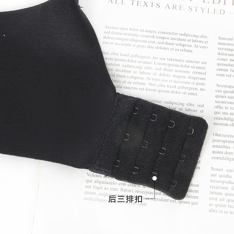 。美胸女人皇后心薄款透气舒适内衣 景轩珂文胸套装