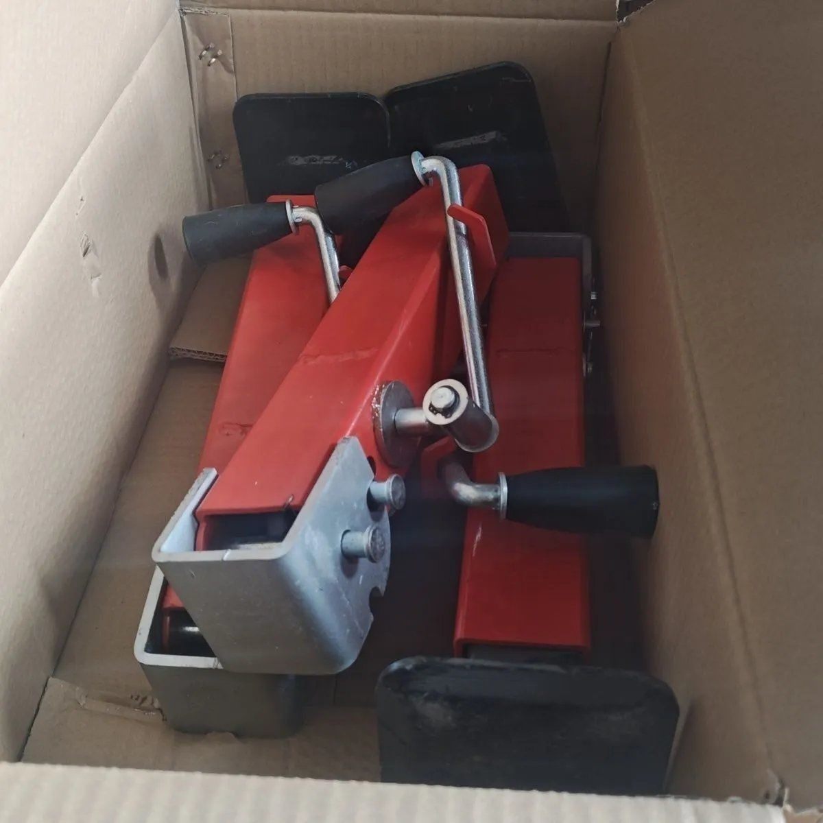 手摇折叠拖车托车手摇式起重千斤顶工具专用支架方便支腿坚固耐用,淘宝优惠券,粉丝福利购,淘宝优惠卷