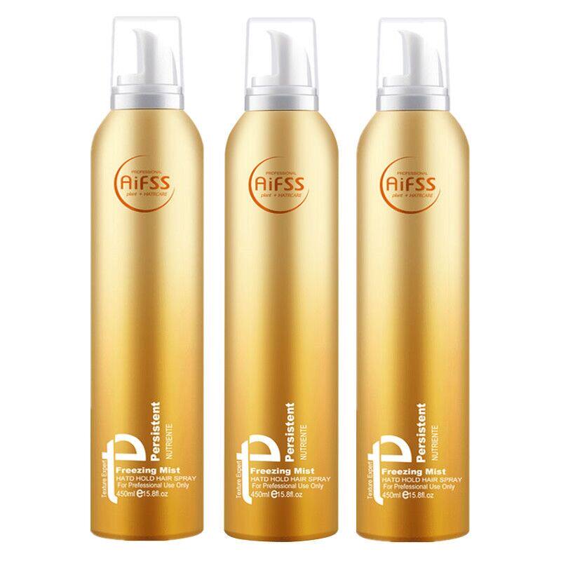  润贝诗头发造型