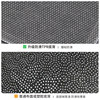 Newly upgraded entrance doormat material is anti-slip and stain-resistant