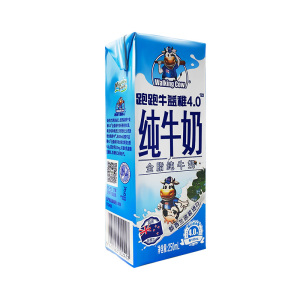 纽麦福新西兰原装进口250ml*6盒