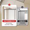 Rifeng one-shaped sunken sliding door buffer shower room