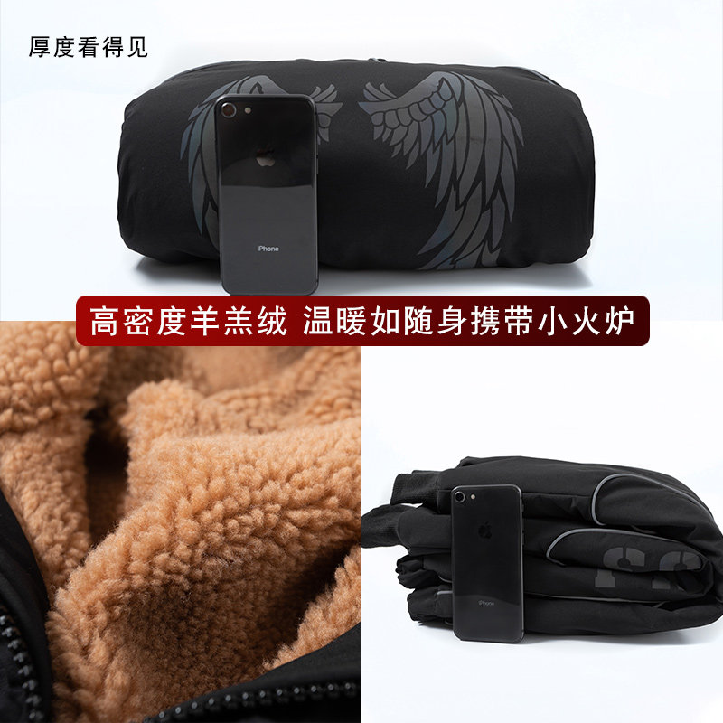 童装男童秋冬装2020新款网红洋气 烈童套装