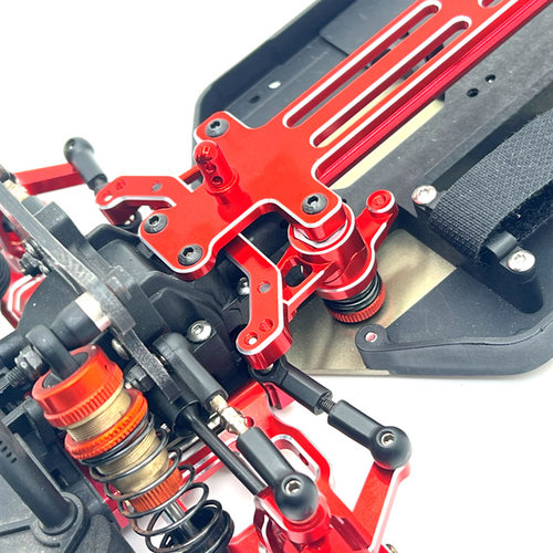 LC RACING 1/10 PTG-2 PTG-2R 遥控车零配件 金属升级 - 图1