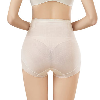 8379 Body Shaping Pants Women's High Waist Hip Lifting Tummy Slimming Body Shaping Postpartum Shaping Tummy Slimming Panties Women's Bottoming Waist Pants