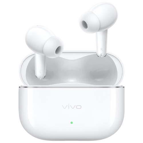 【淘金币至高抵2%】vivo TWS 5Hi-Fi版新品主动智能降噪蓝牙耳机 - 图1