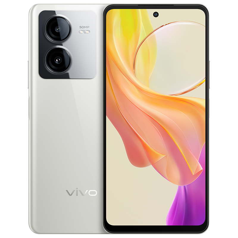 【百亿补贴】vivo Y78t新品5G智能拍照手机大内存大电池长续航vivo官方旗舰店正品机学生-图1