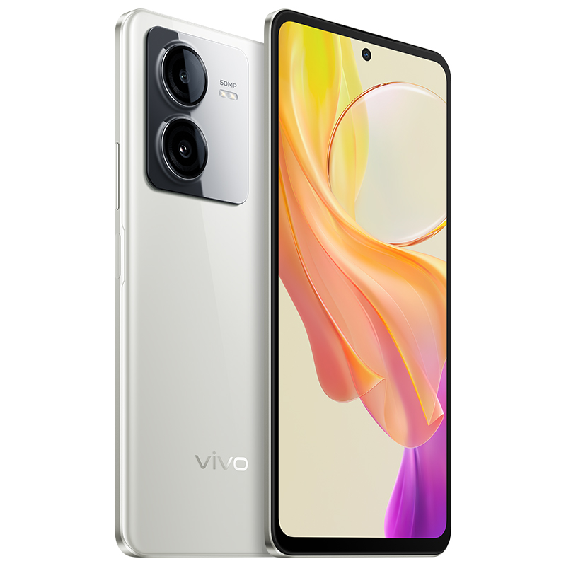 【百亿补贴】vivo Y78t新品5G智能拍照手机大内存大电池长续航vivo官方旗舰店正品机学生