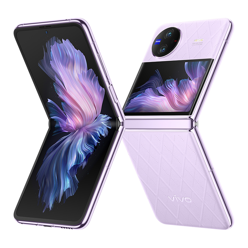 【购机至高立省700元】新品vivo X Flip全新折叠屏手机5g拍照智能正品官方旗舰店官网数码通讯-图3