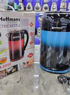 出口Hoffmans电水壶2552ElectricKettleKeephot4L21k