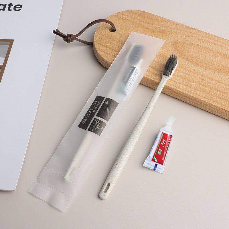 宾馆酒店一次性牙刷100只带牙膏便携清洁洗漱二合一实用套装,淘宝优惠券,粉丝福利购,淘宝优惠卷