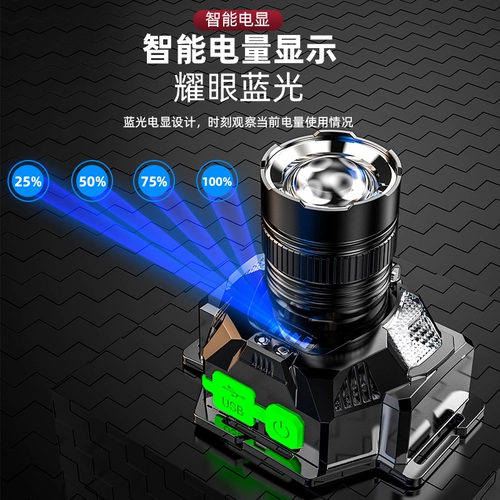 Индукционный супер яркий дорожный фонарь, элитный светодиодный светильник