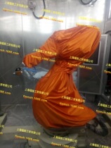 ABBIRB52 Kawasaki Anchuan wide-number robot coating protective clothing professional custom made waterproof and dust-proof