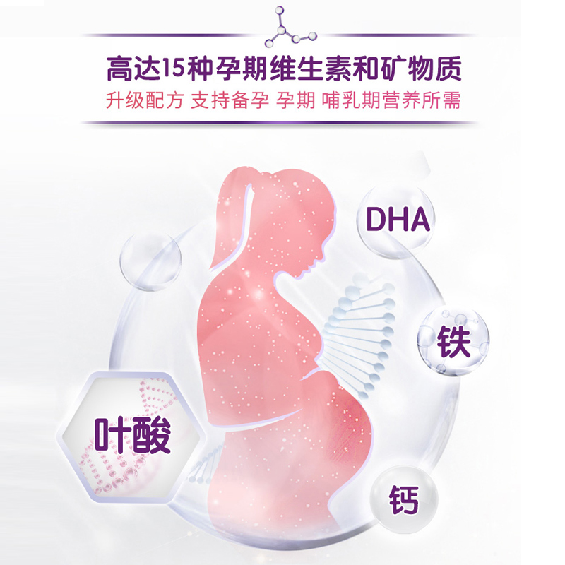 saintcos海外旗舰店澳洲a2孕妇奶粉正品妈妈孕早期中期备孕哺乳期怀孕期牛奶粉孕产妇3