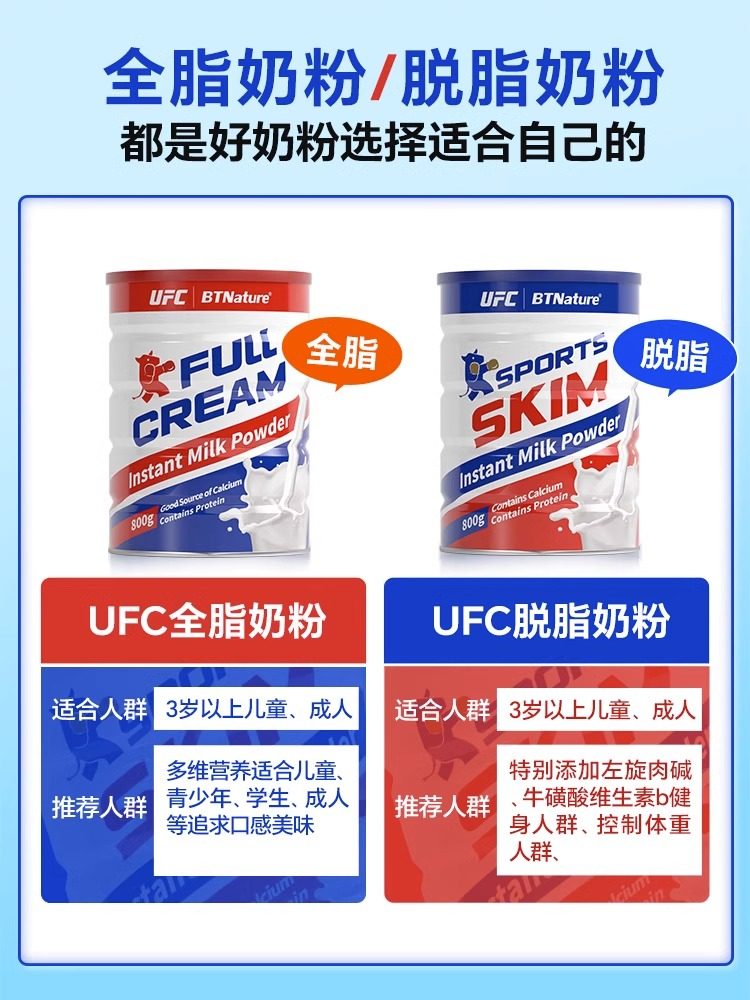  saintcos海外成人奶粉