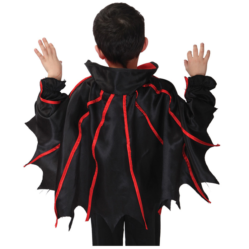 万圣节儿童服装男童海盗演出服饰 星光闪闪儿童演出服
