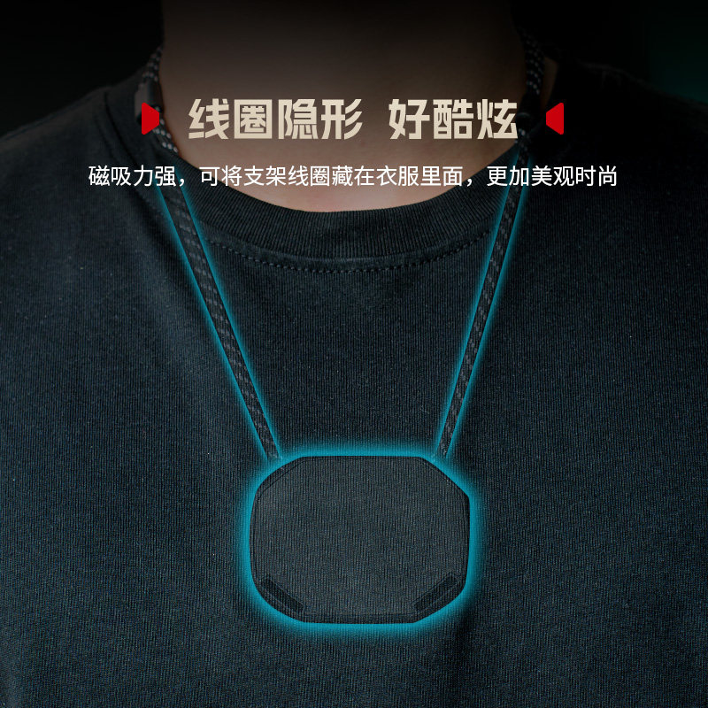 斯莫格运动相机磁吸快拆挂绳支架隐藏式第一视角支撑架适用大疆Action6 5Pro Gopro13 Ace Pro2相机拍摄配件,淘宝优惠券,粉丝福利购,淘宝优惠卷