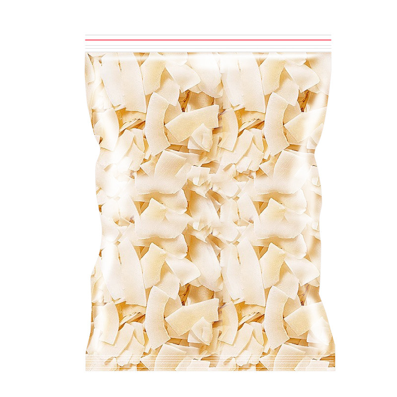 椰子片脆片500g椰子角香烤椰子肉脆块海南特产休闲小零食商用烘焙,淘宝优惠券,粉丝福利购,淘宝优惠卷