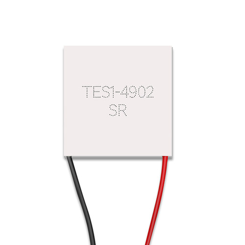TES1-4902/04902半导体制冷5V2A小功率手机散热美容仪致冷20*20MM - 图3