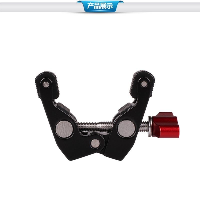 大力钳 摄影配件  蟹钳夹大力夹  魔术臂夹子大号   手机圆管,淘宝优惠券,粉丝福利购,淘宝优惠卷