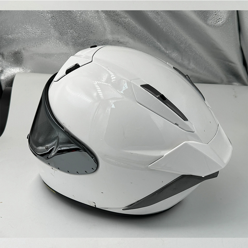 适用于SHOEI头盔新款X15专用风道进气风口鸭尾尾翼副厂配件改装,淘宝优惠券,粉丝福利购,淘宝优惠卷