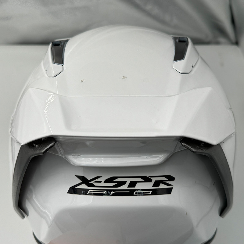 适用于SHOEI头盔新款X15专用风道进气风口鸭尾尾翼副厂配件改装,淘宝优惠券,粉丝福利购,淘宝优惠卷