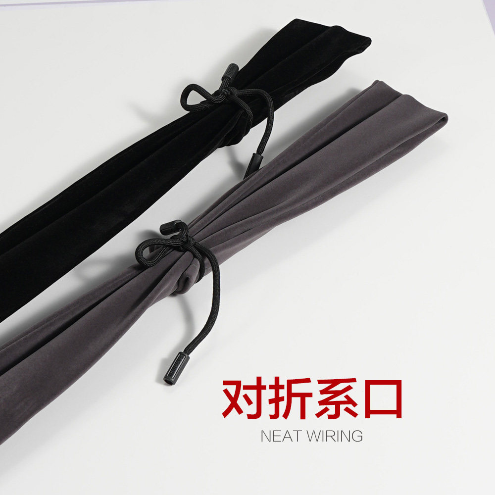 通用型短绒鱼竿套台钓竿手竿套鱼杆袋鱼竿收纳袋鱼竿保护套护竿袋,淘宝优惠券,粉丝福利购,淘宝优惠卷